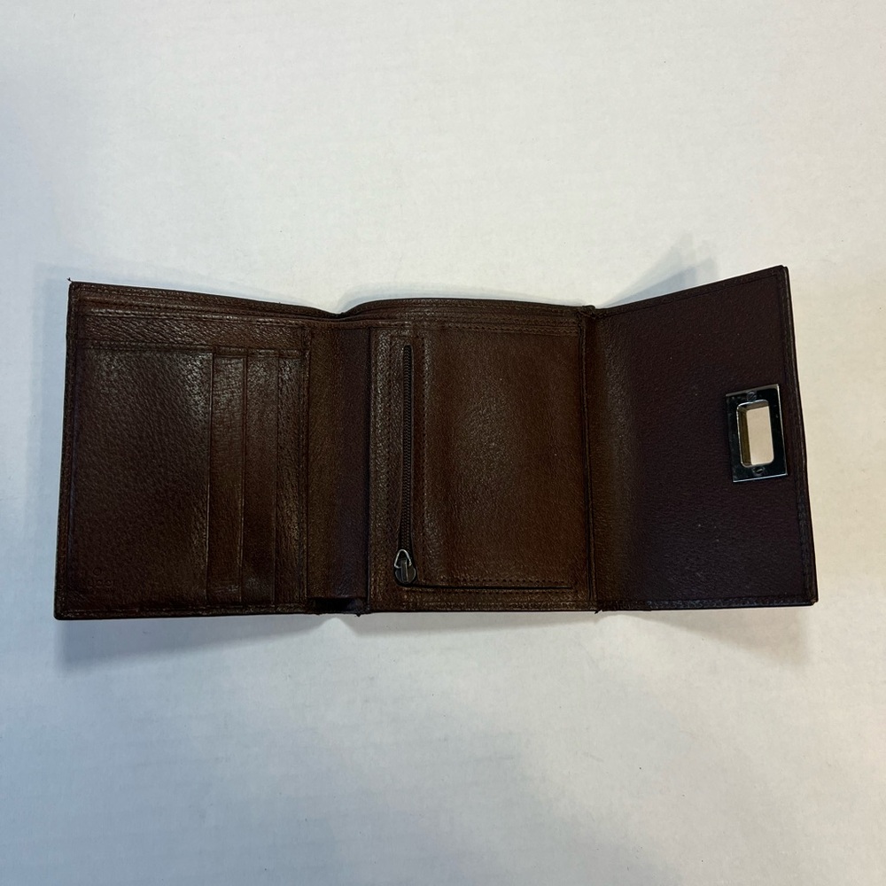 Gucci, leather‎ compact wallet - Picture 8 of 16